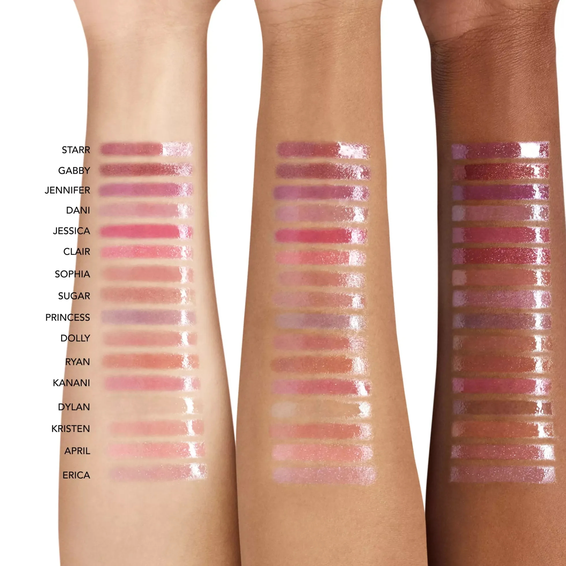 BUXOM Full On Lip Polish Sarina