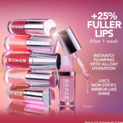 BUXOM Full On Plumping Lip Oil Trixie