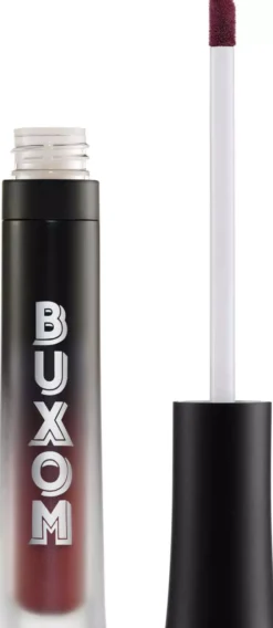 BUXOM Full On Plumping Lipstick Matte Make It Bold