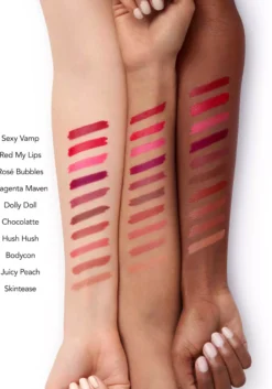 BUXOM Full On Plumping Lipstick Satin Hush Hush