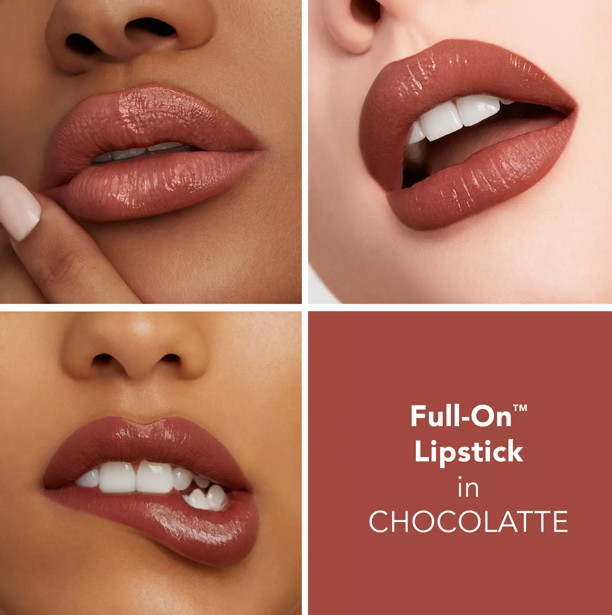 BUXOM Full On Plumping Lipstick Satin Hush Hush