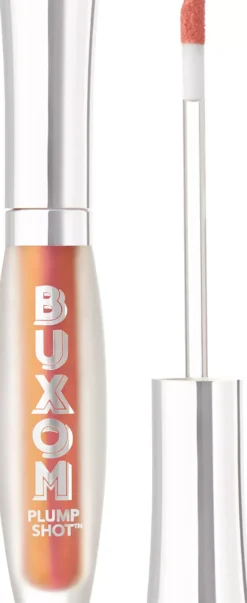 BUXOM Plump Shot™ Collagen-Infused Lip Serum Celestial Nude