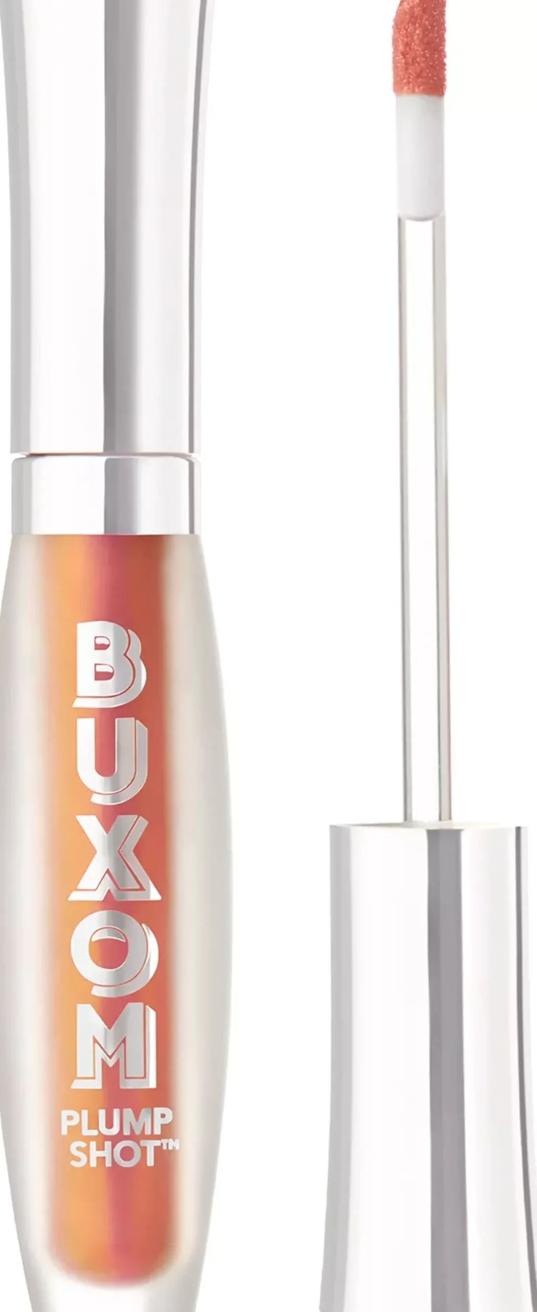 BUXOM Plump Shot™ Collagen-Infused Lip Serum Celestial Nude