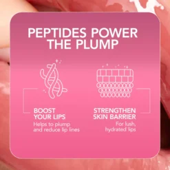 BUXOM Plump Shot Lip Serum Filler Travel Size