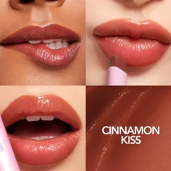BUXOM Powerfull Plump Lip Balm Full-On™ Plumping Lip Glow Cinnamon Kiss