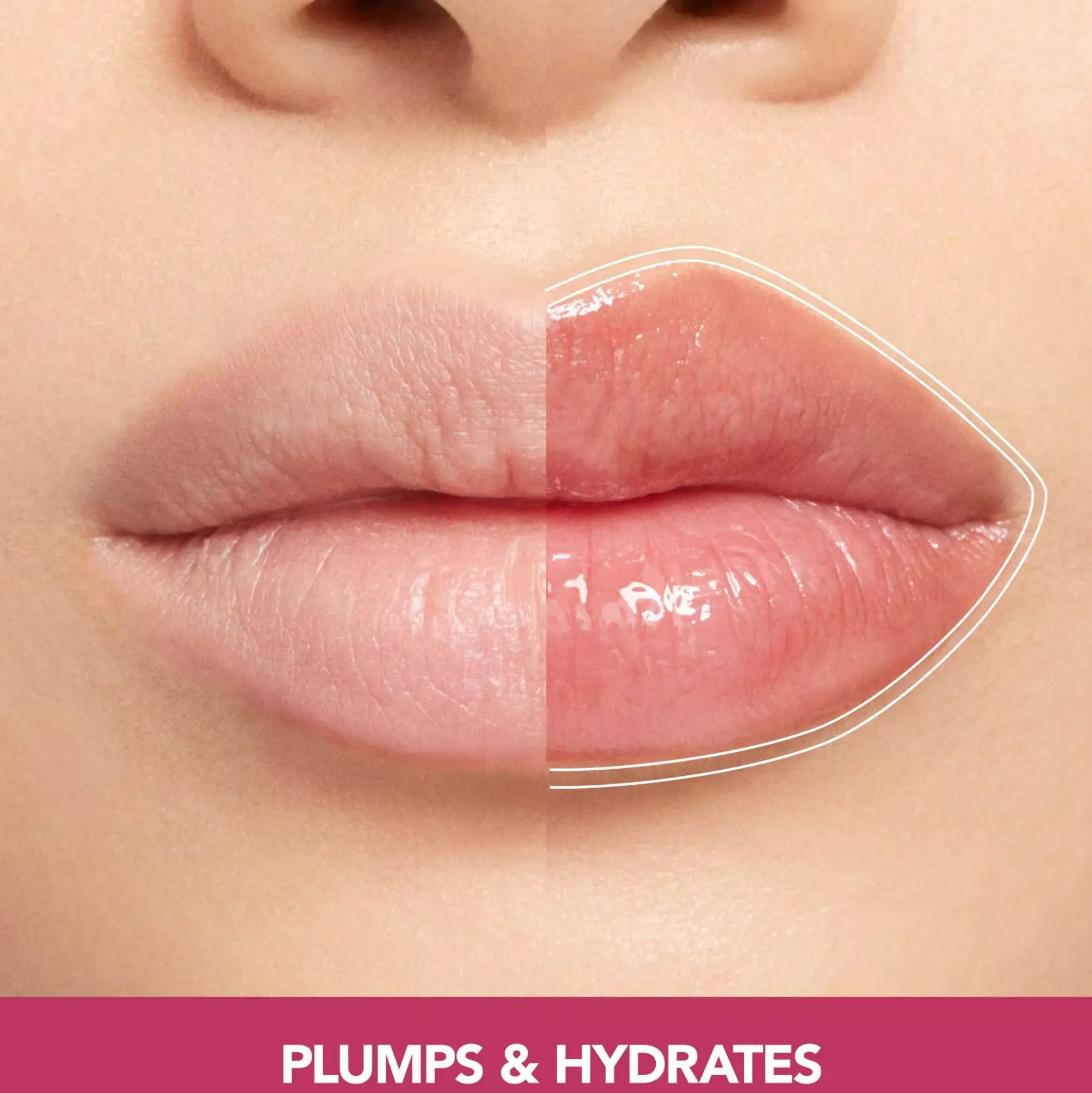 BUXOM Powerfull Plump Lip Balm Full-On™ Plumping Lip Glow Cinnamon Kiss