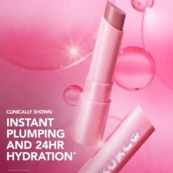 BUXOM Powerfull Plump Lip Balm Full-On™ Plumping Lip Glow Peach Smoothie
