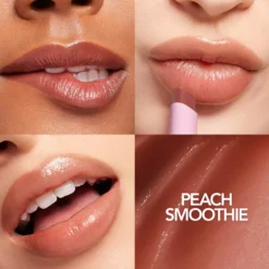 BUXOM Powerfull Plump Lip Balm Full-On™ Plumping Lip Glow Peach Smoothie