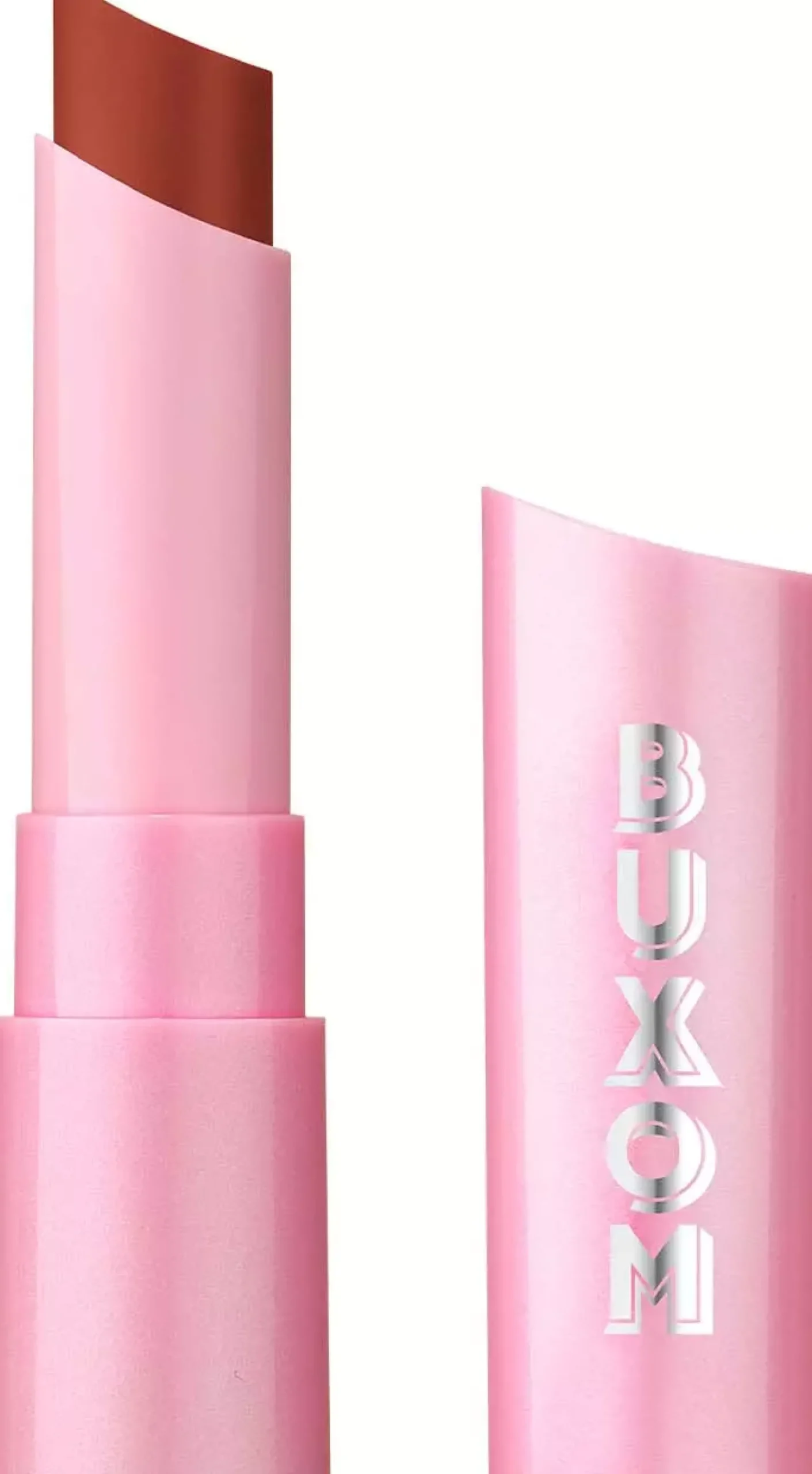 BUXOM Powerfull Plump Lip Balm Full-On™ Plumping Lip Glow Raspberry Glaze