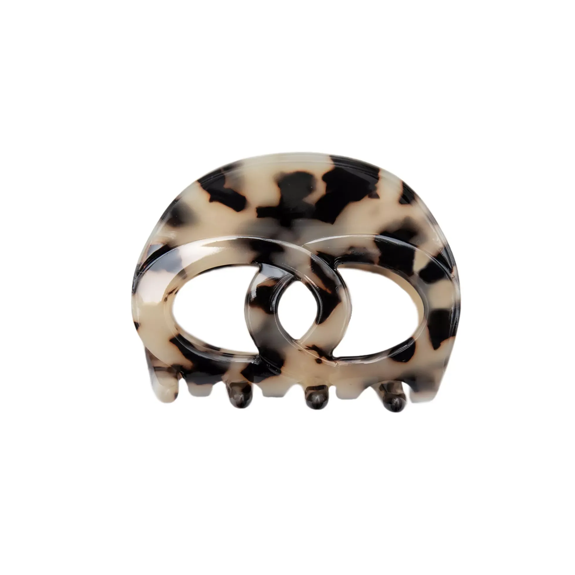 ByBarb Hair Claw Small Tortoise Coco