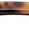 ByBarb Hair Clip Kay Dark Tortoise