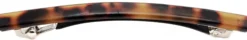 ByBarb Hair Clip Kay Light Tortoise