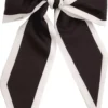 By Lyko Bow Midnight Striped