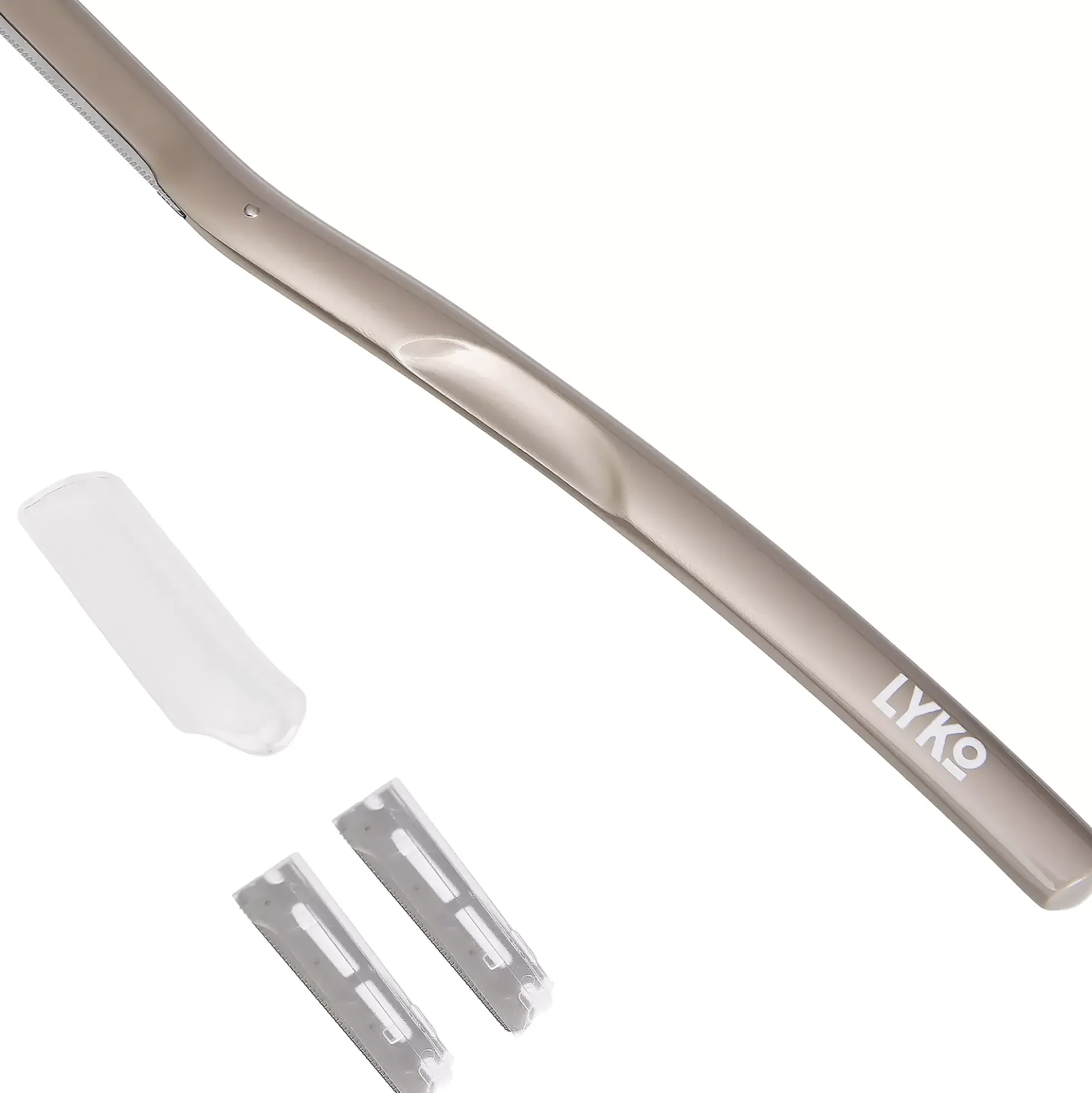 By Lyko Brow and Facial Razor