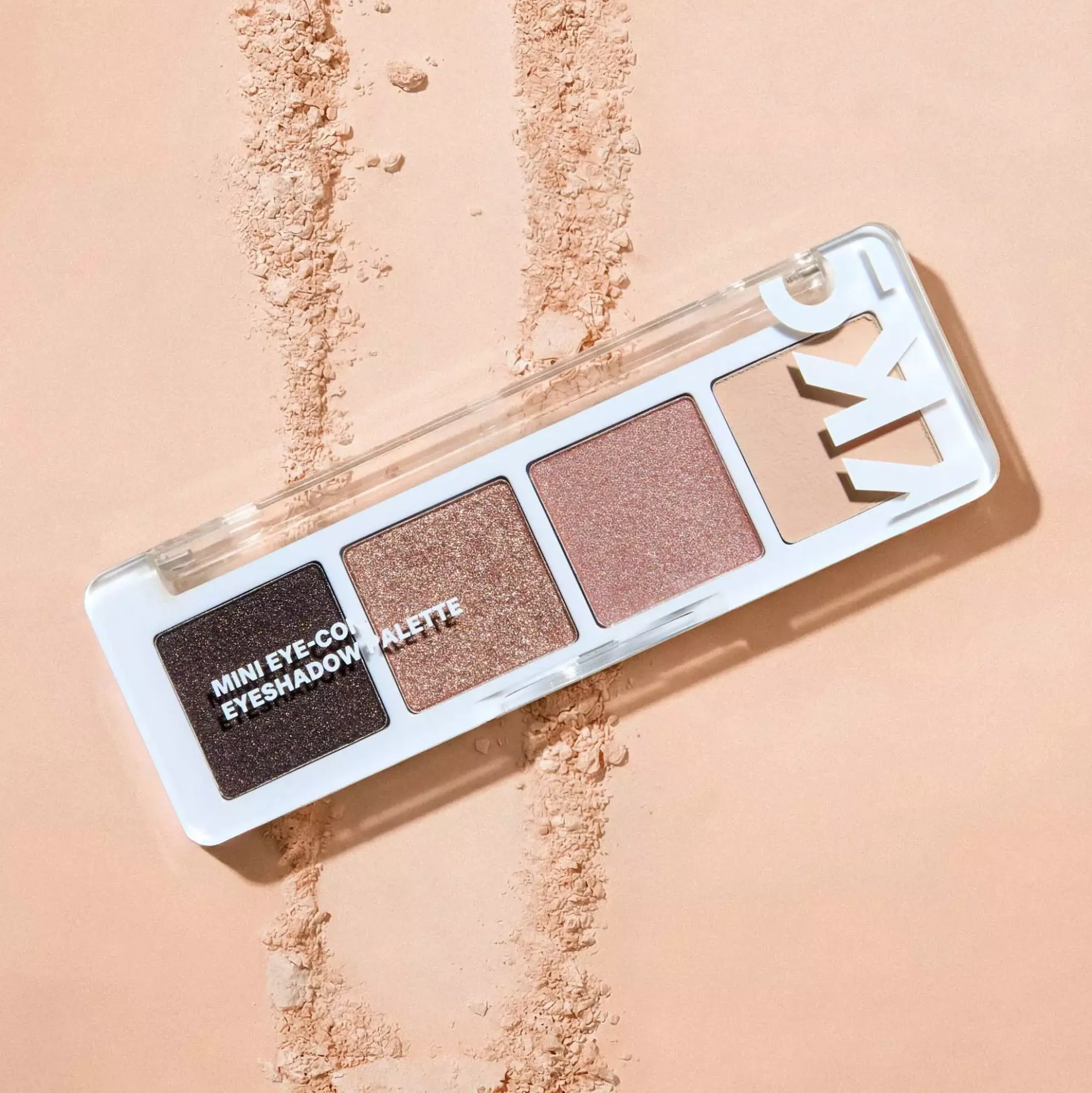 By Lyko Eye-Con Eyeshadow Palette Mud magic