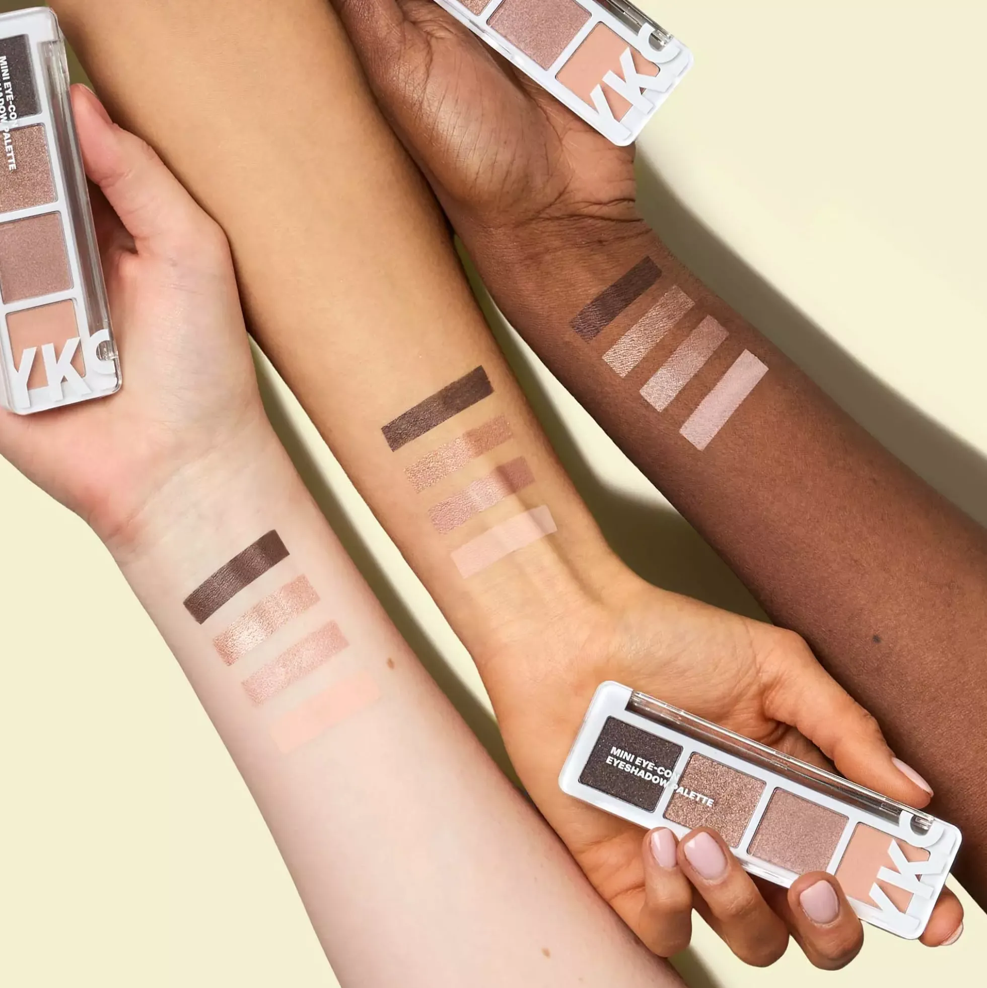 By Lyko Eye-Con Eyeshadow Palette Mud magic