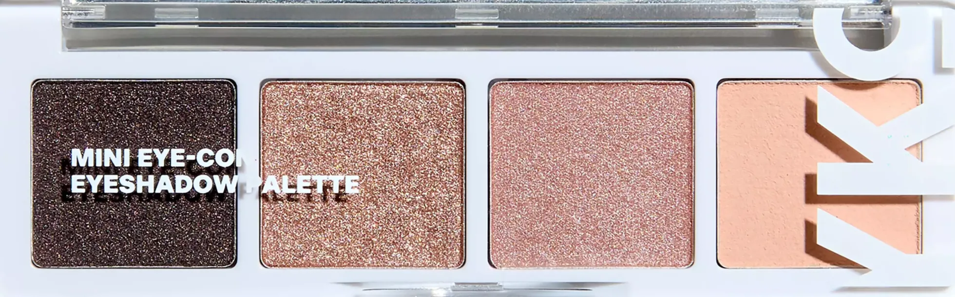 By Lyko Eye-Con Eyeshadow Palette Mud magic