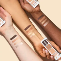By Lyko Eye-Con Eyeshadow Palette Honey Drizzle