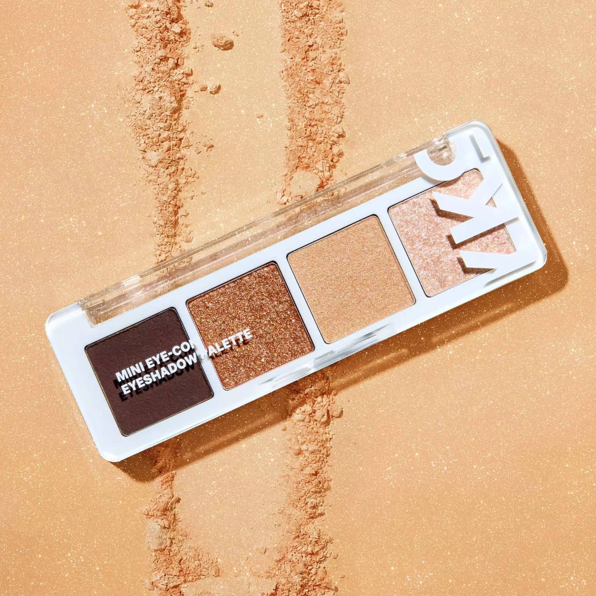 By Lyko Eye-Con Eyeshadow Palette Honey Drizzle