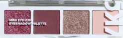 By Lyko Eye-Con Eyeshadow Palette Mauve on up