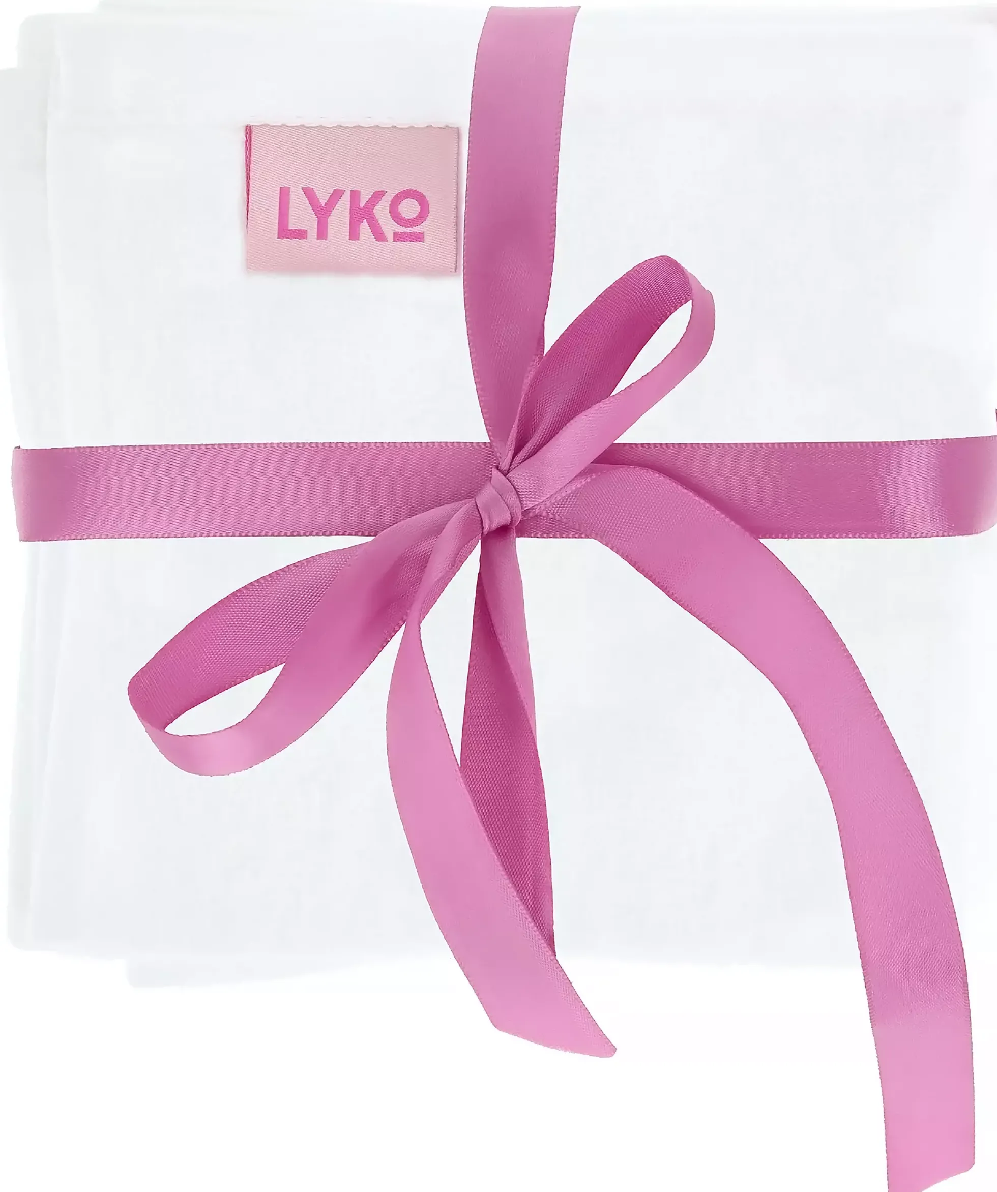 By Lyko Face Towels 4 Pack