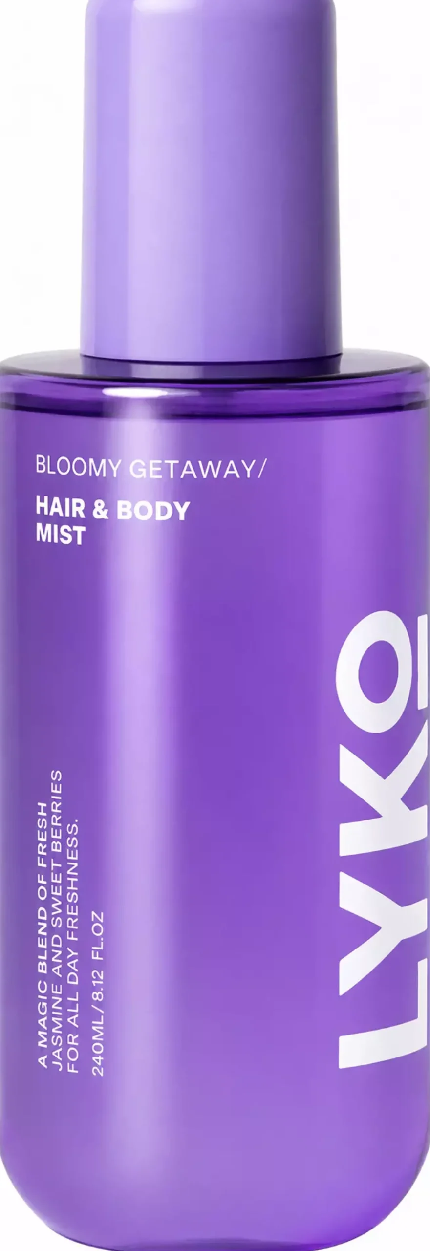 By Lyko Hair and Body Mist Bloomy Getaway 240 ml
