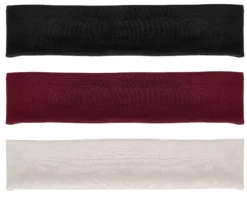 By Lyko Hairband Black