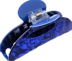 By Lyko Hair Claw Acrylic Navy