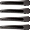 By Lyko Hairclip Set Matte Black