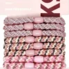 By Lyko Hair Ties Bundle Pink