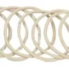 By Lyko Hair Ties 10 pcs Black