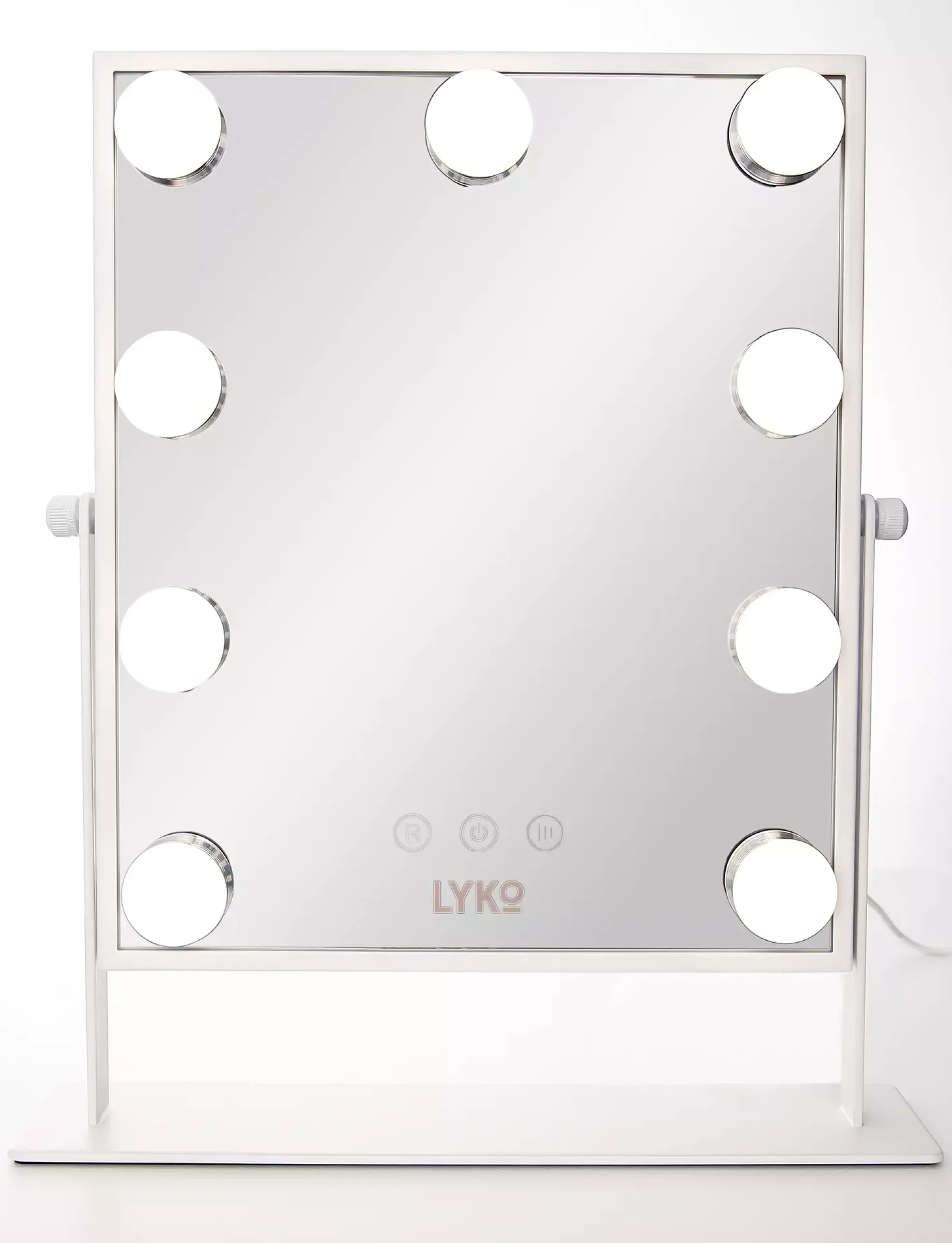 By Lyko Hollywood Led Mirror