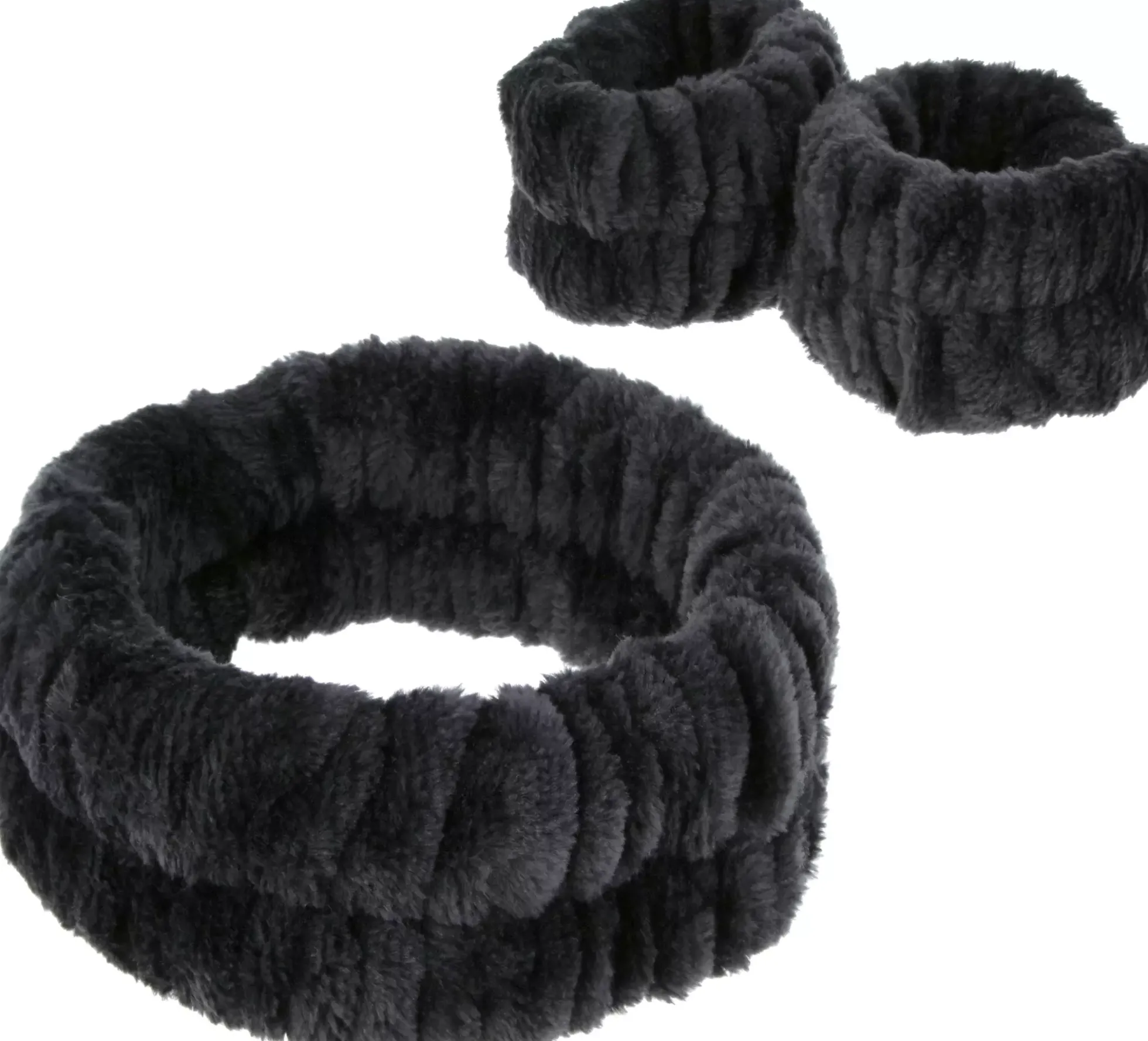 By Lyko Korean Makeup Band & Wristbands Black