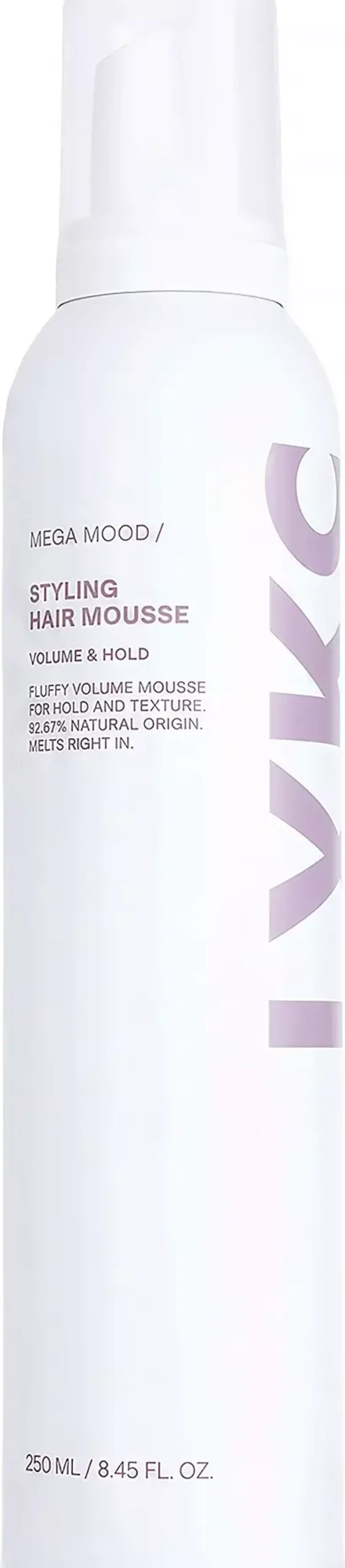 By Lyko Mega Mood Styling Mousse 250 ml