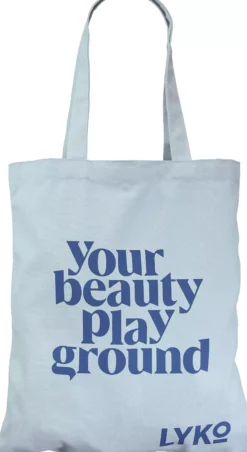 By Lyko Messy Genius Tote Bag Blue