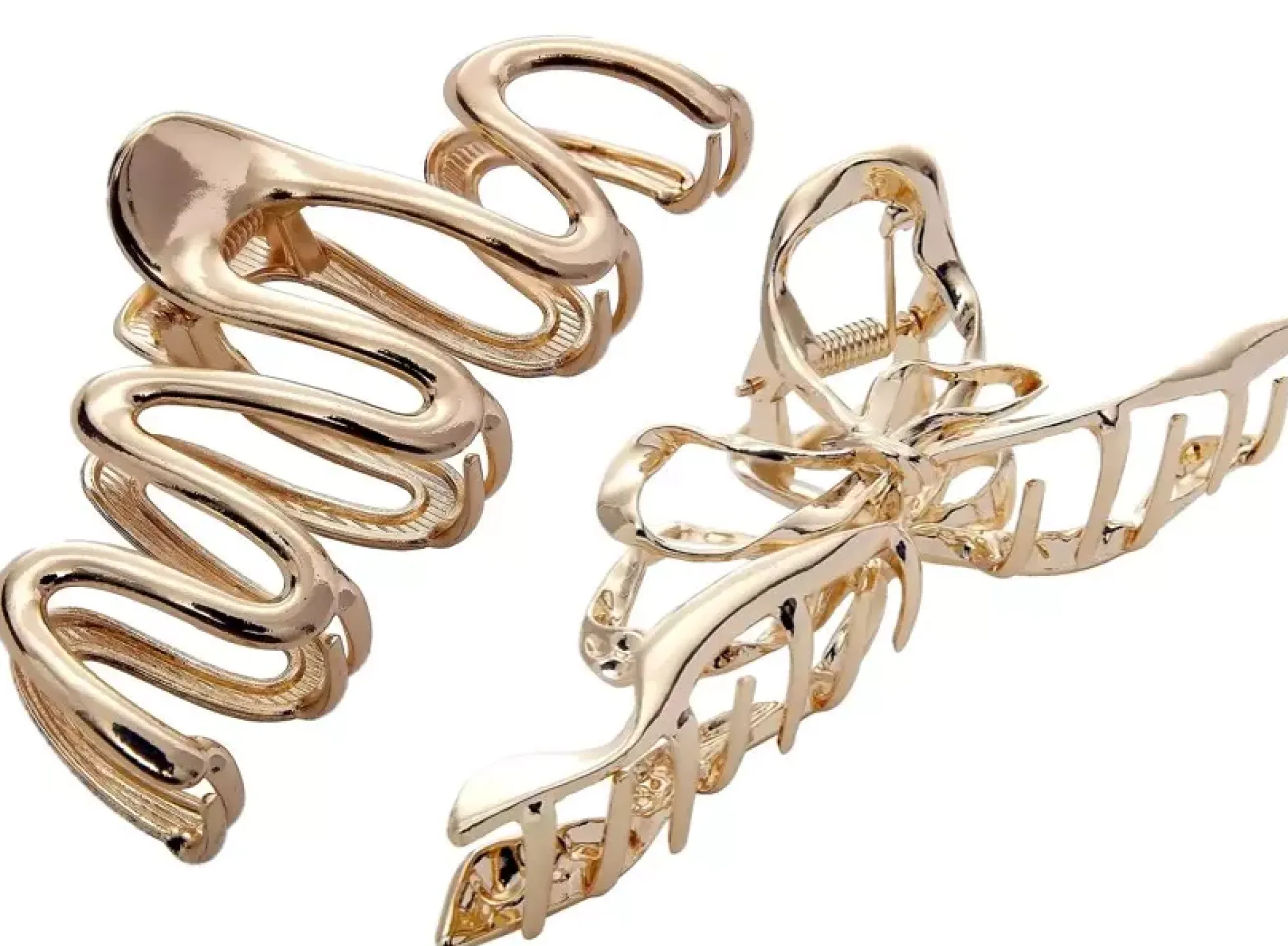 By Lyko Metallic Golden Set