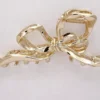 By Lyko Metallic Hair Claw Bow