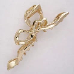By Lyko Metallic Hair Claw Bow