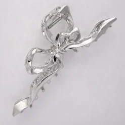 By Lyko Metallic Hair Claw Bow