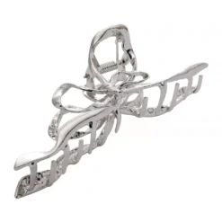 By Lyko Metallic Hair Claw Bow