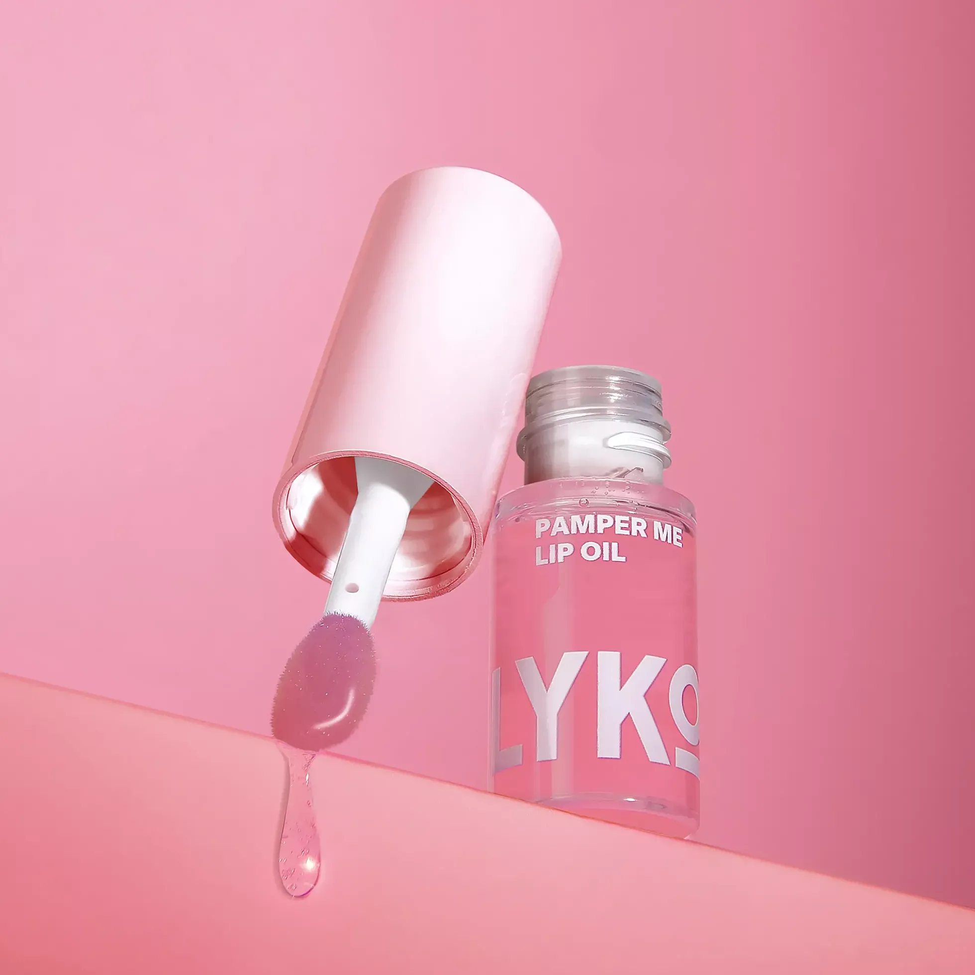 By Lyko Pamper Me Lip Oil Coral Pizzazz