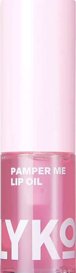 By Lyko Pamper Me Lip Oil Pink Fizz