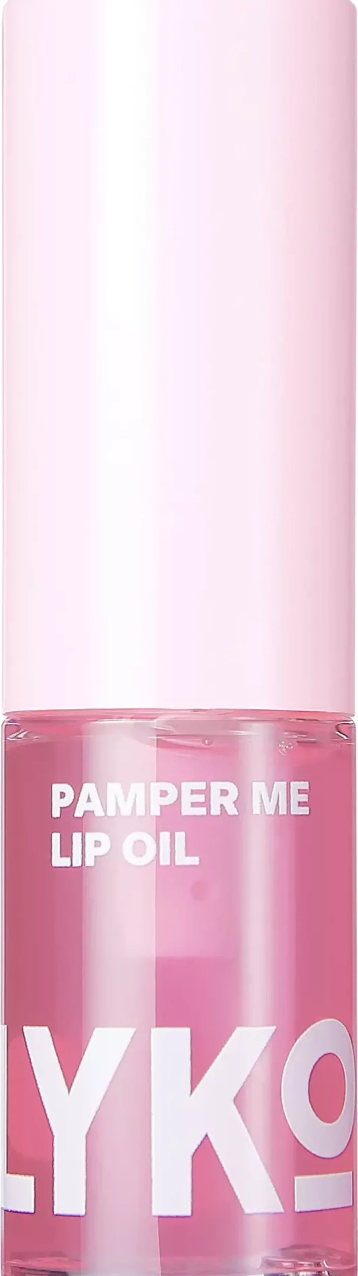 By Lyko Pamper Me Lip Oil Pink Fizz