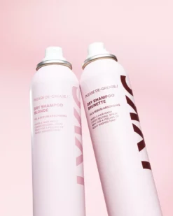 By Lyko Please De-grease Dry Shampoo Brunette 200 ml