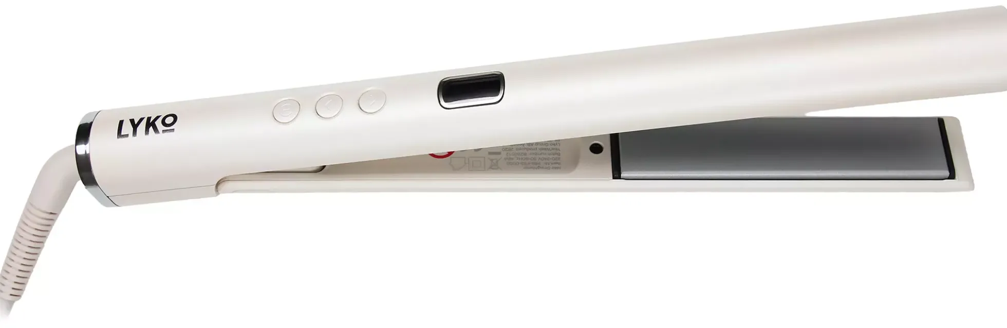 By Lyko Sleek Mode Hair Straightener