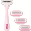 By Lyko The Shave Wave Razor Set