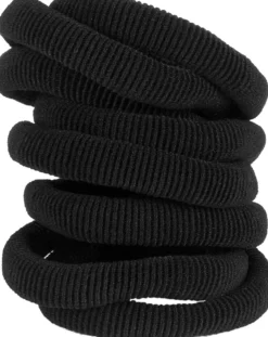 By Lyko Thick Hair Ties 8 pcs Beige