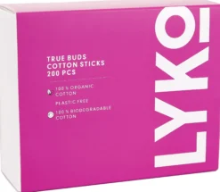 By Lyko True Buds Cotton Sticks