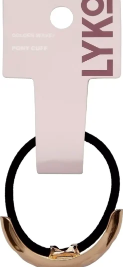 By Lyko Wave Pony Cuff