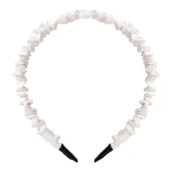 By Lyko Wrinkled Diadem Satin 3 pcs